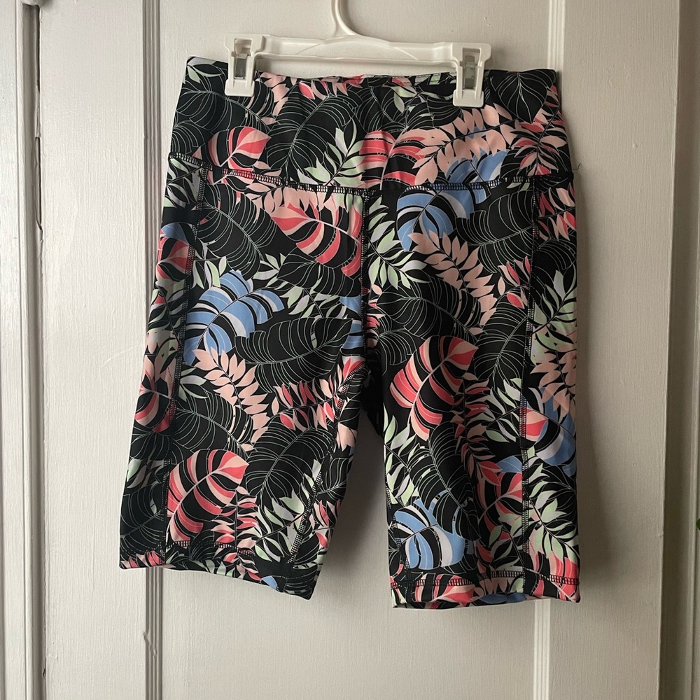 Spandex Shorts